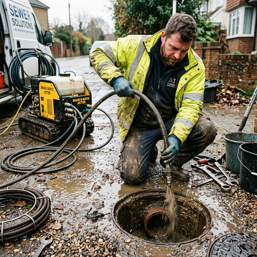 Blocked drains Bondi cleared by 24 hour plumber