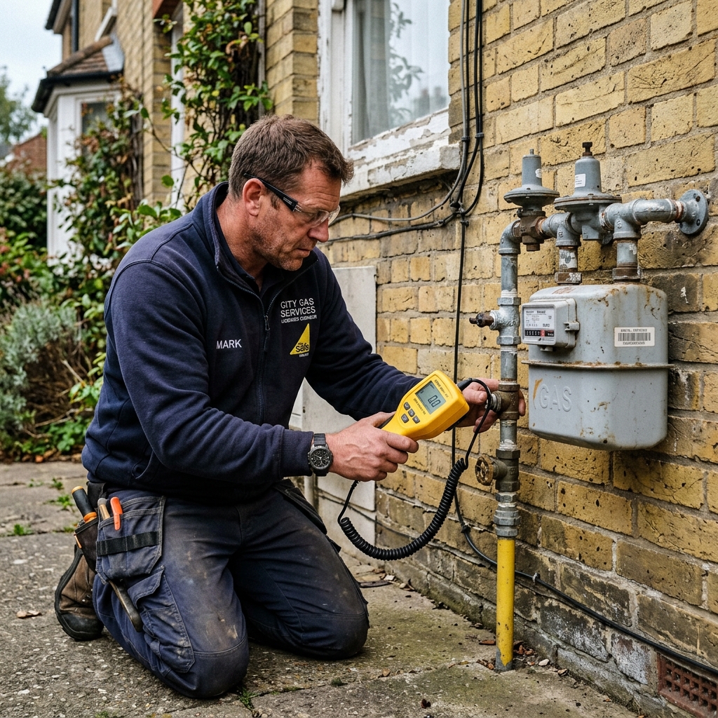 Gas leak detection Bondi by licensed NSW plumber